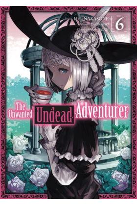 The Unwanted Undead...