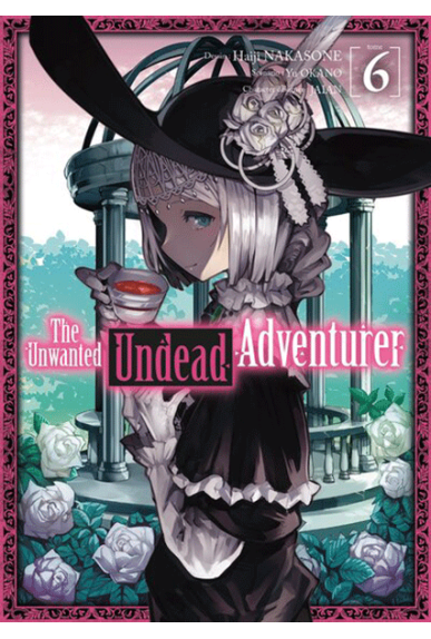 The Unwanted Undead... The Unwanted Undead...