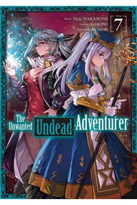The Unwanted Undead...