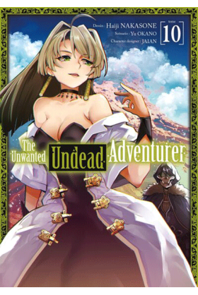 The Unwanted Undead...