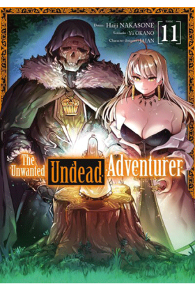 The Unwanted Undead...