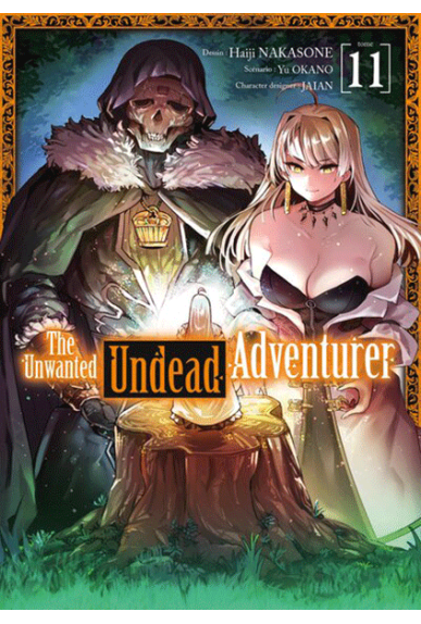 The Unwanted Undead... The Unwanted Undead...