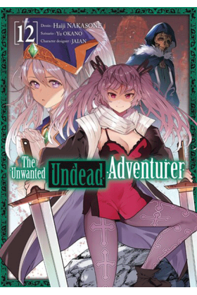 The Unwanted Undead...