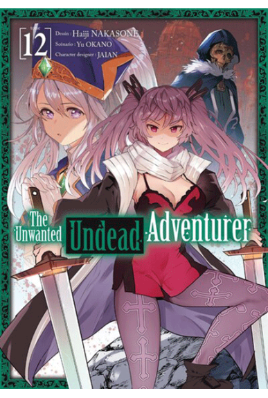 The Unwanted Undead... The Unwanted Undead...