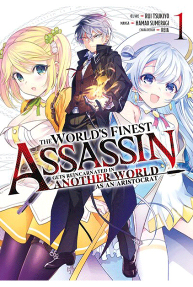 The World's Finest Assassin... The World's Finest Assassin...