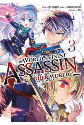 The World's Finest Assassin...