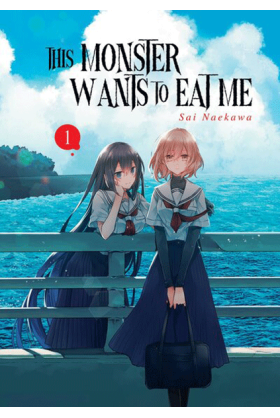 This Monster Wants to Eat...