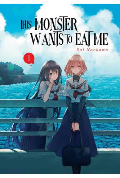 This Monster Wants to Eat...