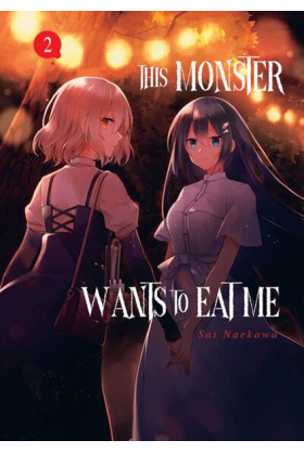 This Monster Wants to Eat...
