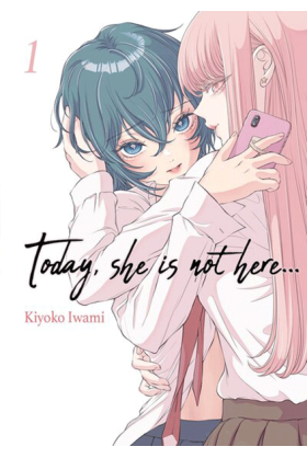 Today, She is not here......