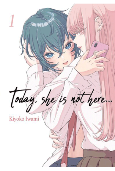 Today, She is not here...... Today, She is not here......
