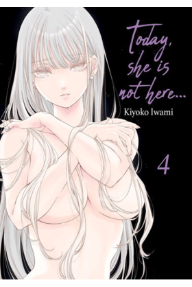 Today, She is not here......