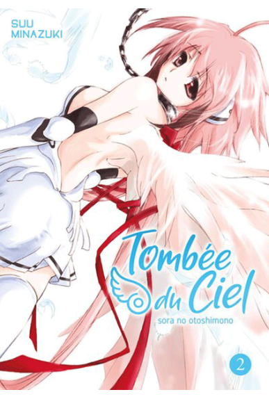 Tombée du Ciel Tome 2 Tombée du Ciel Tome 2
