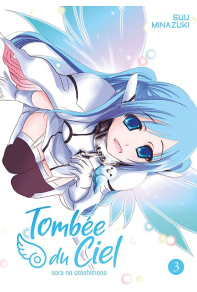 Tombée du Ciel Tome 3 Tombée du Ciel Tome 3
