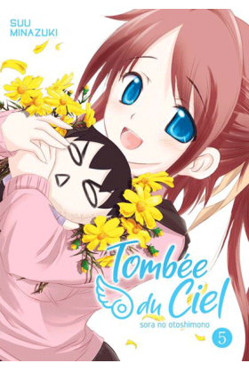 Tombée du Ciel Tome 5