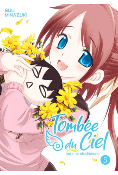 Tombée du Ciel Tome 5 Tombée du Ciel Tome 5