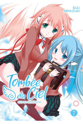 Tombée du Ciel Tome 7