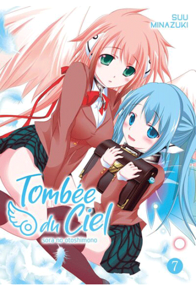 Tombée du Ciel Tome 7 Tombée du Ciel Tome 7