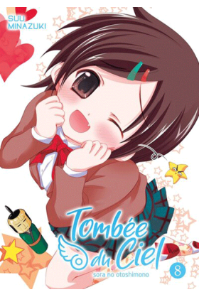 Tombée du Ciel Tome 8