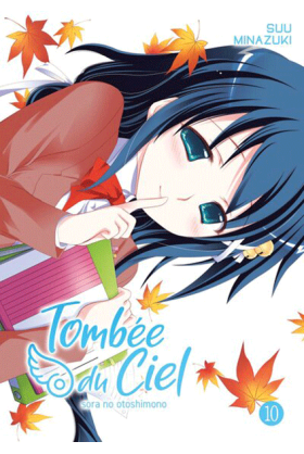Tombée du Ciel Tome 10