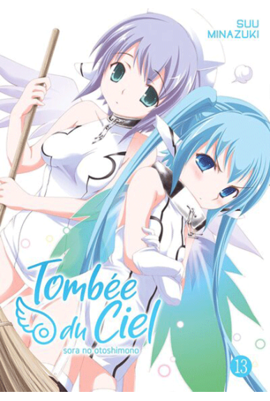 Tombée du Ciel Tome 13 Tombée du Ciel Tome 13