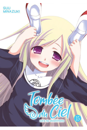 Tombée du Ciel Tome 15