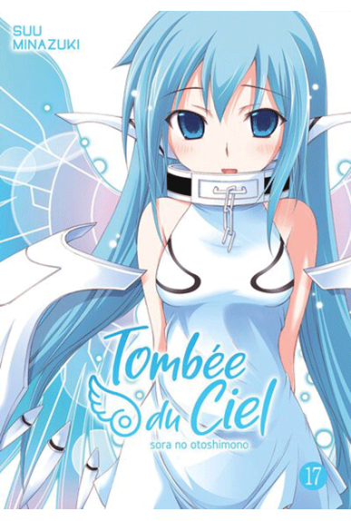 Tombée du Ciel Tome 17