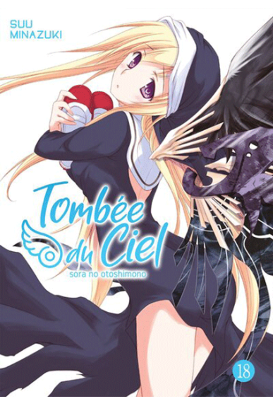 Tombée du Ciel Tome 18 Tombée du Ciel Tome 18