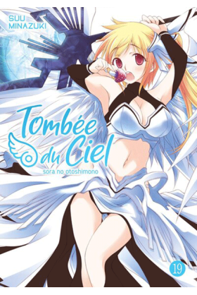 Tombée du Ciel Tome 19
