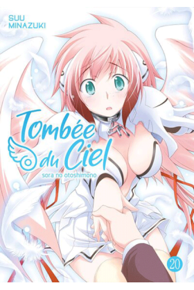 Tombée du Ciel Tome 20