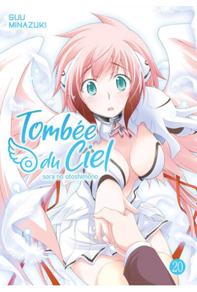 Tombée du Ciel Tome 20 Tombée du Ciel Tome 20