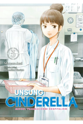 Unsung Cinderella Tome 3
