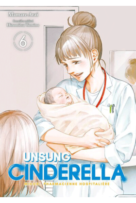 Unsung Cinderella Tome 6