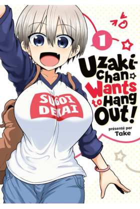 Uzaki-chan Wants to Hang...