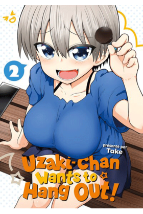 Uzaki-chan Wants to Hang...
