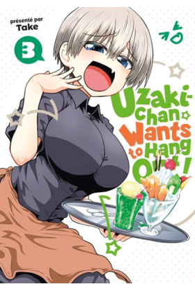 Uzaki-chan Wants to Hang...