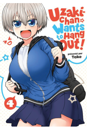 Uzaki-chan Wants to Hang...