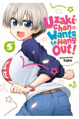 Uzaki-chan Wants to Hang...