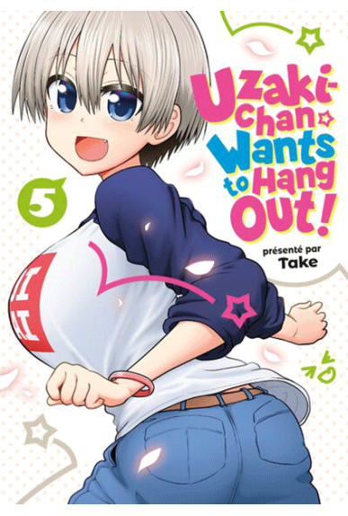 Uzaki-chan Wants to Hang... Uzaki-chan Wants to Hang...