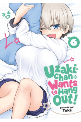 Uzaki-chan Wants to Hang...