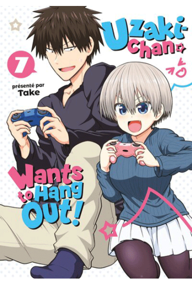 Uzaki-chan Wants to Hang... Uzaki-chan Wants to Hang...