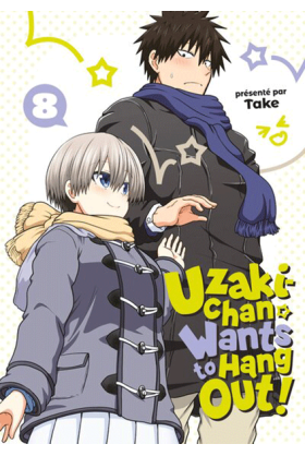 Uzaki-chan Wants to Hang...