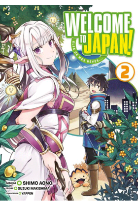 Welcome to Japan! Elfe de...
