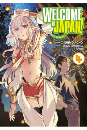 Welcome to Japan! Elfe de...