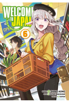 Welcome to Japan! Elfe de...