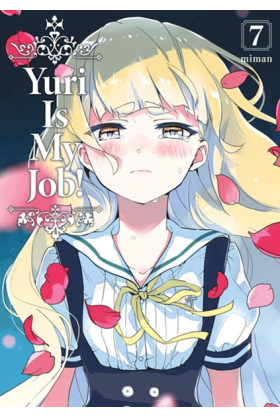 Yuri Is My Job! Tome 7
