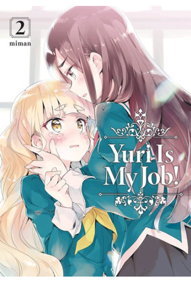 Yuri Is My Job! Tome 2