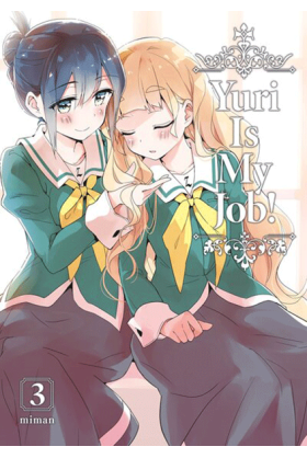 Yuri Is My Job! Tome 3