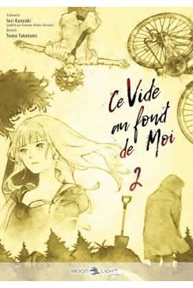Ce vide au fond de moi Tome 2