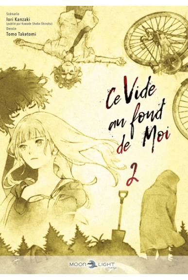 Ce vide au fond de moi Tome 2